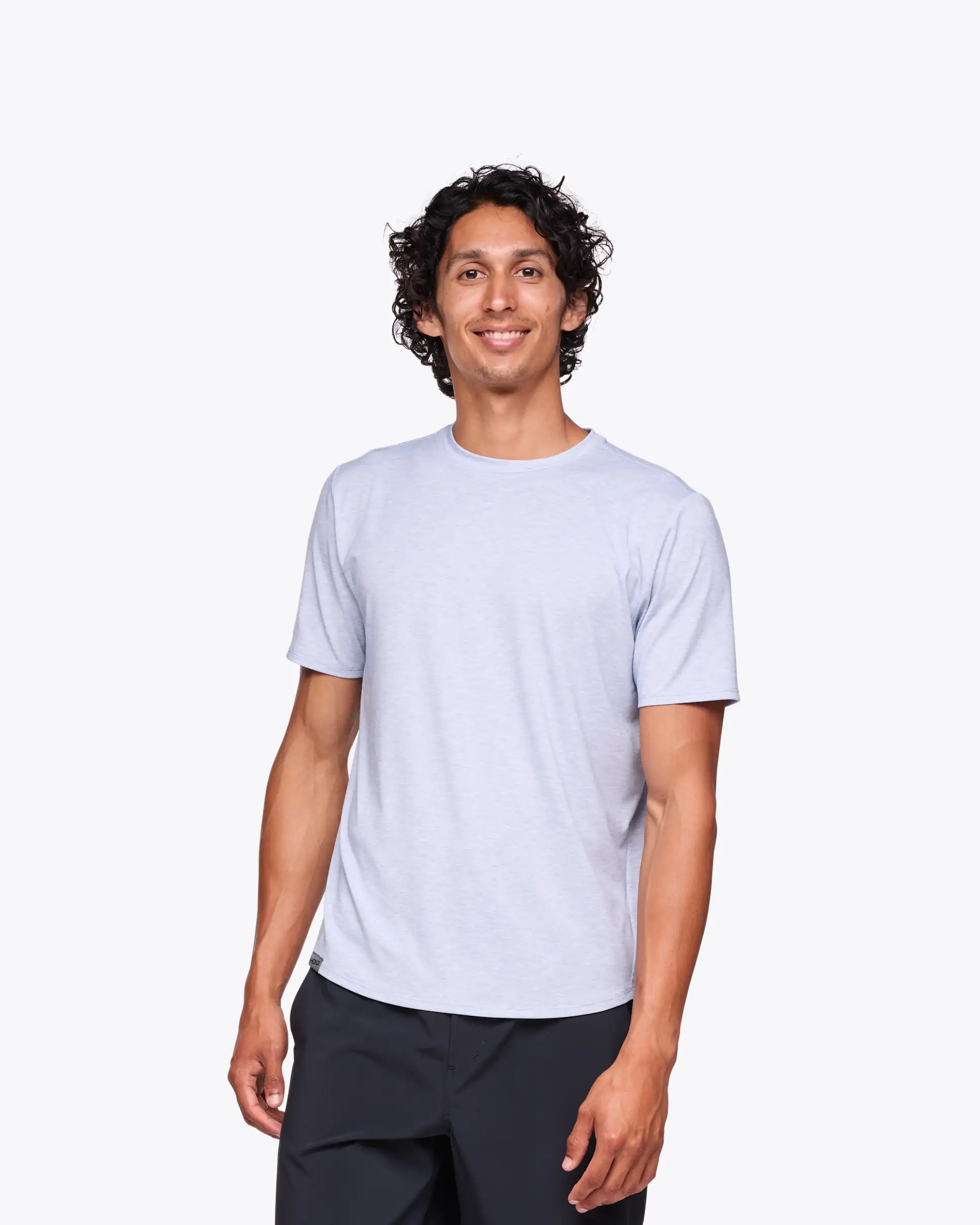 Men's Hoka Essential Tee - Image 2